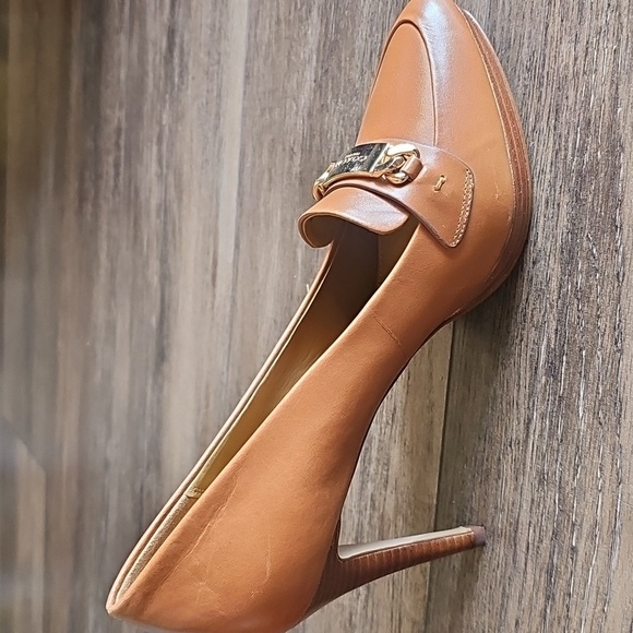 Coach, Women's, Leather, Heels, Classic, Office, Wedding, Business, Party, Girl - Picture 5 of 11